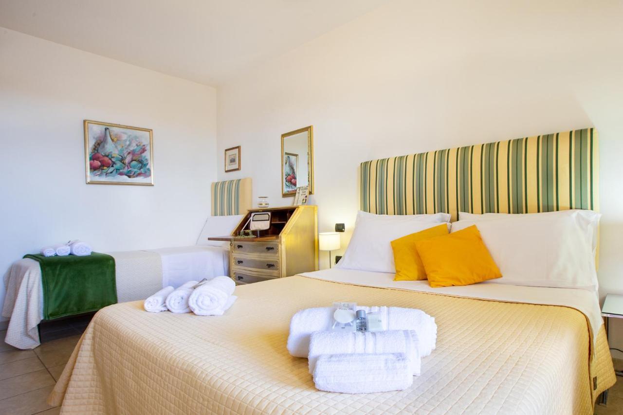 Sun&Sardinia Hotell Monserrato Exteriör bild