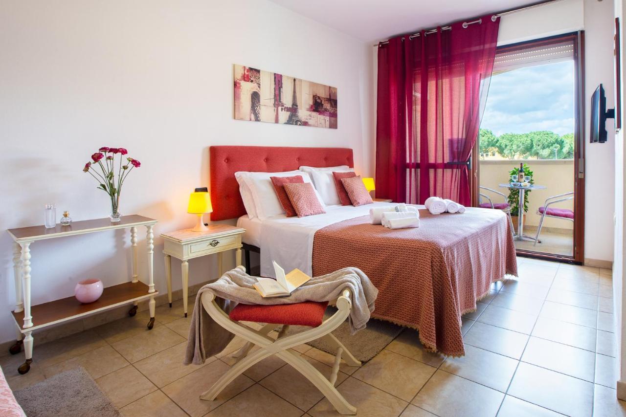 Sun&Sardinia Hotell Monserrato Exteriör bild
