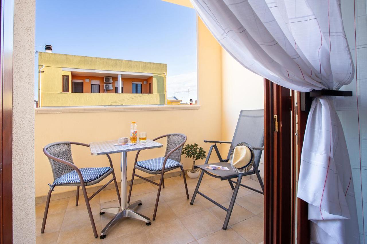 Sun&Sardinia Hotell Monserrato Exteriör bild