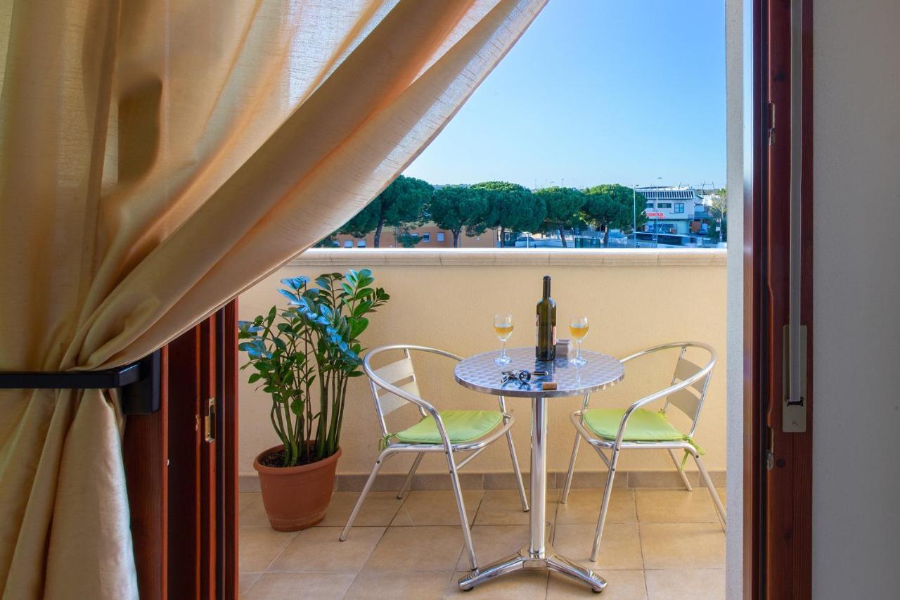 Sun&Sardinia Hotell Monserrato Exteriör bild