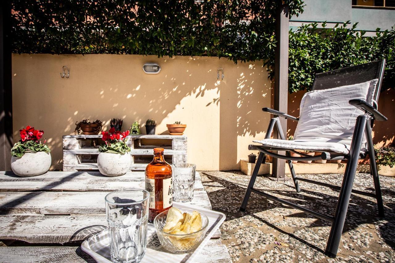 Sun&Sardinia Hotell Monserrato Exteriör bild