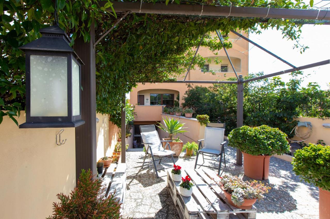 Sun&Sardinia Hotell Monserrato Exteriör bild