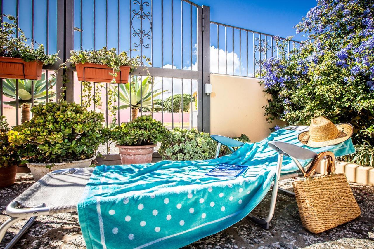 Sun&Sardinia Hotell Monserrato Exteriör bild