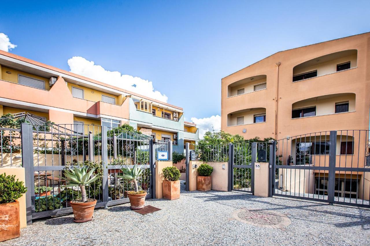 Sun&Sardinia Hotell Monserrato Exteriör bild