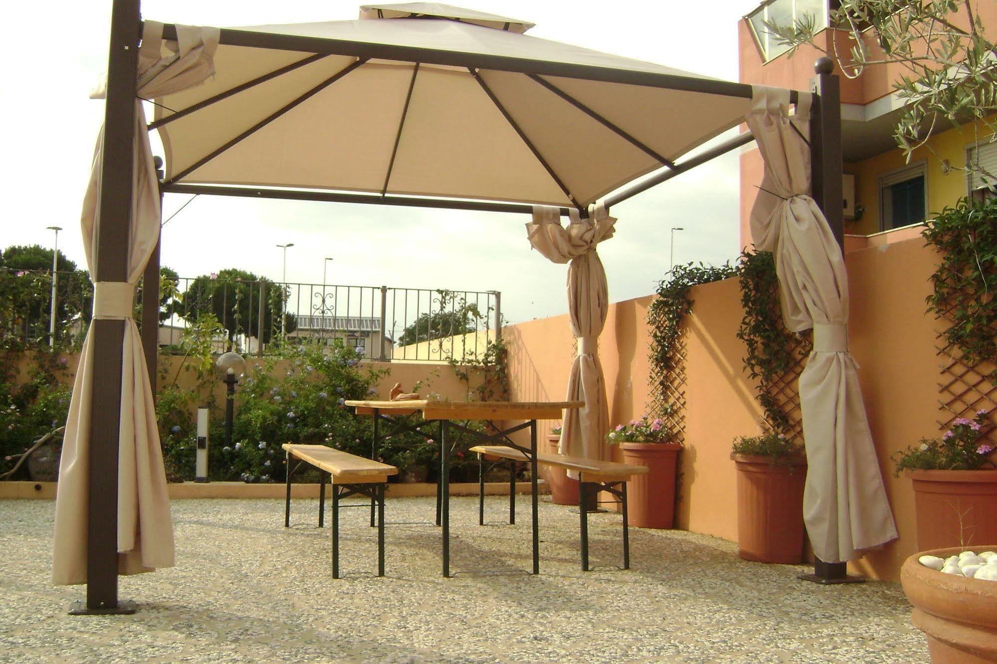 Sun&Sardinia Hotell Monserrato Exteriör bild