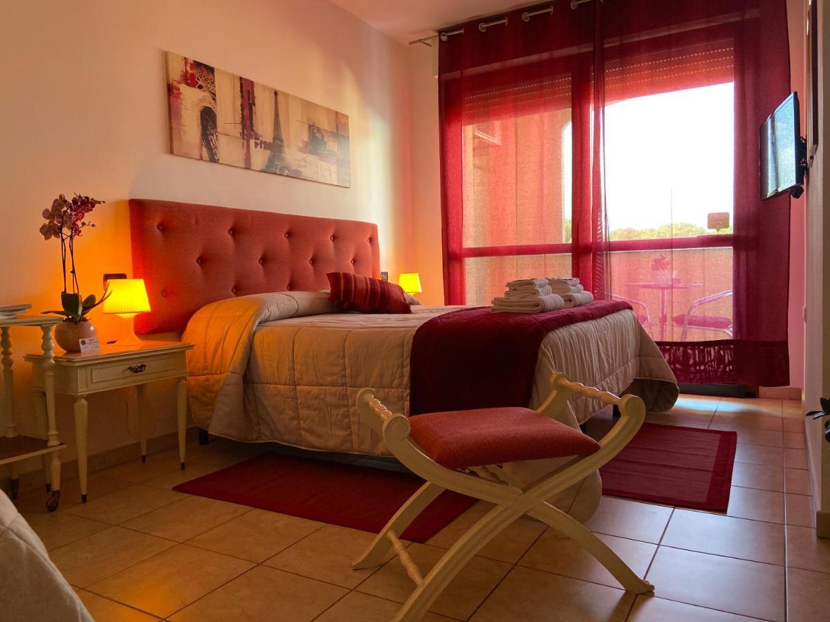 Sun&Sardinia Hotell Monserrato Exteriör bild